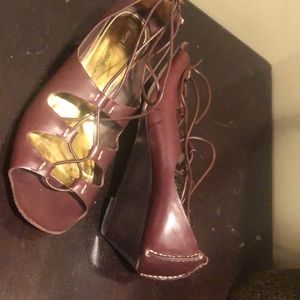 Vince Camuto sandals